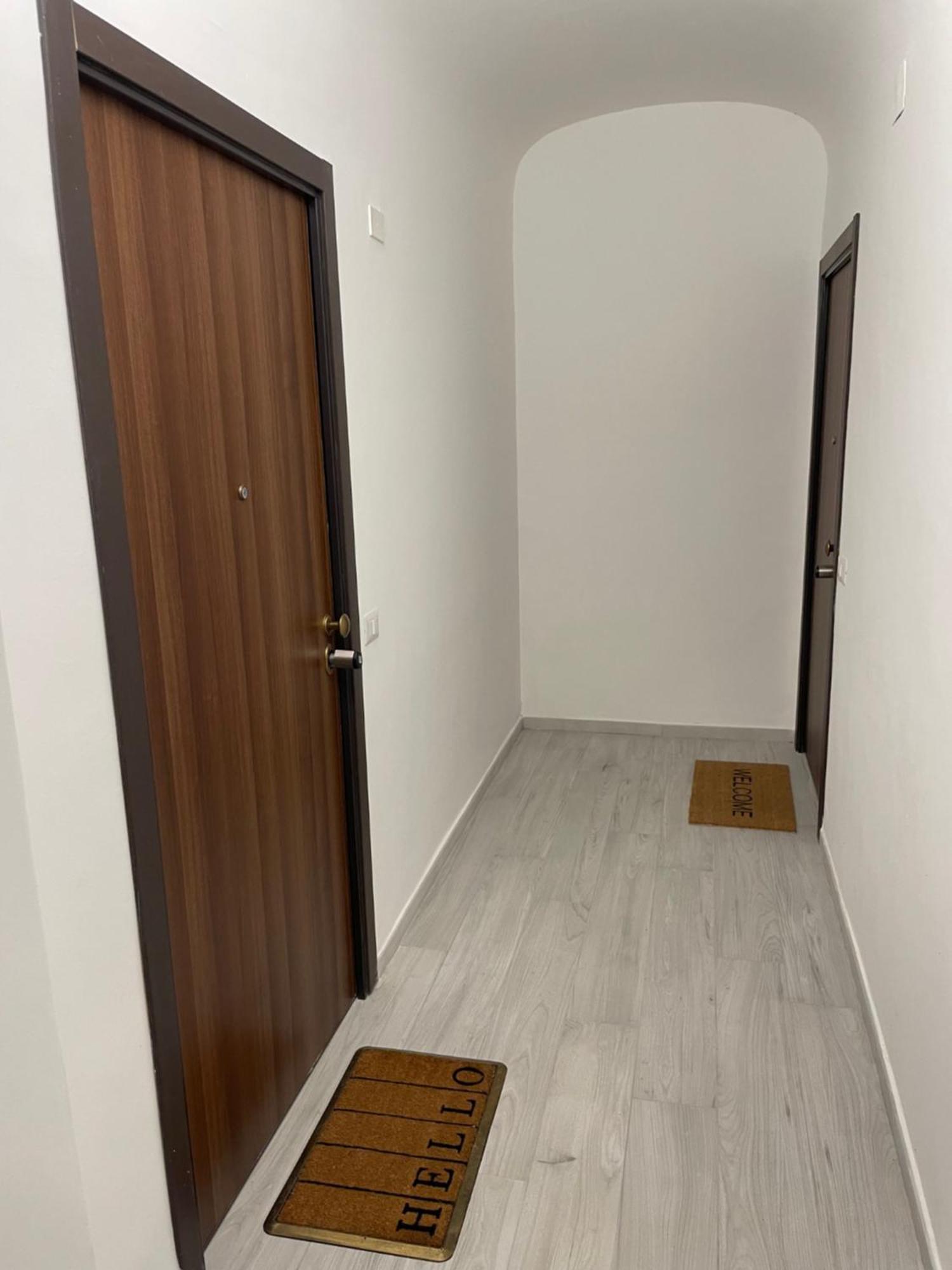 Trastevereloft228 Apt. White Róma Kültér fotó