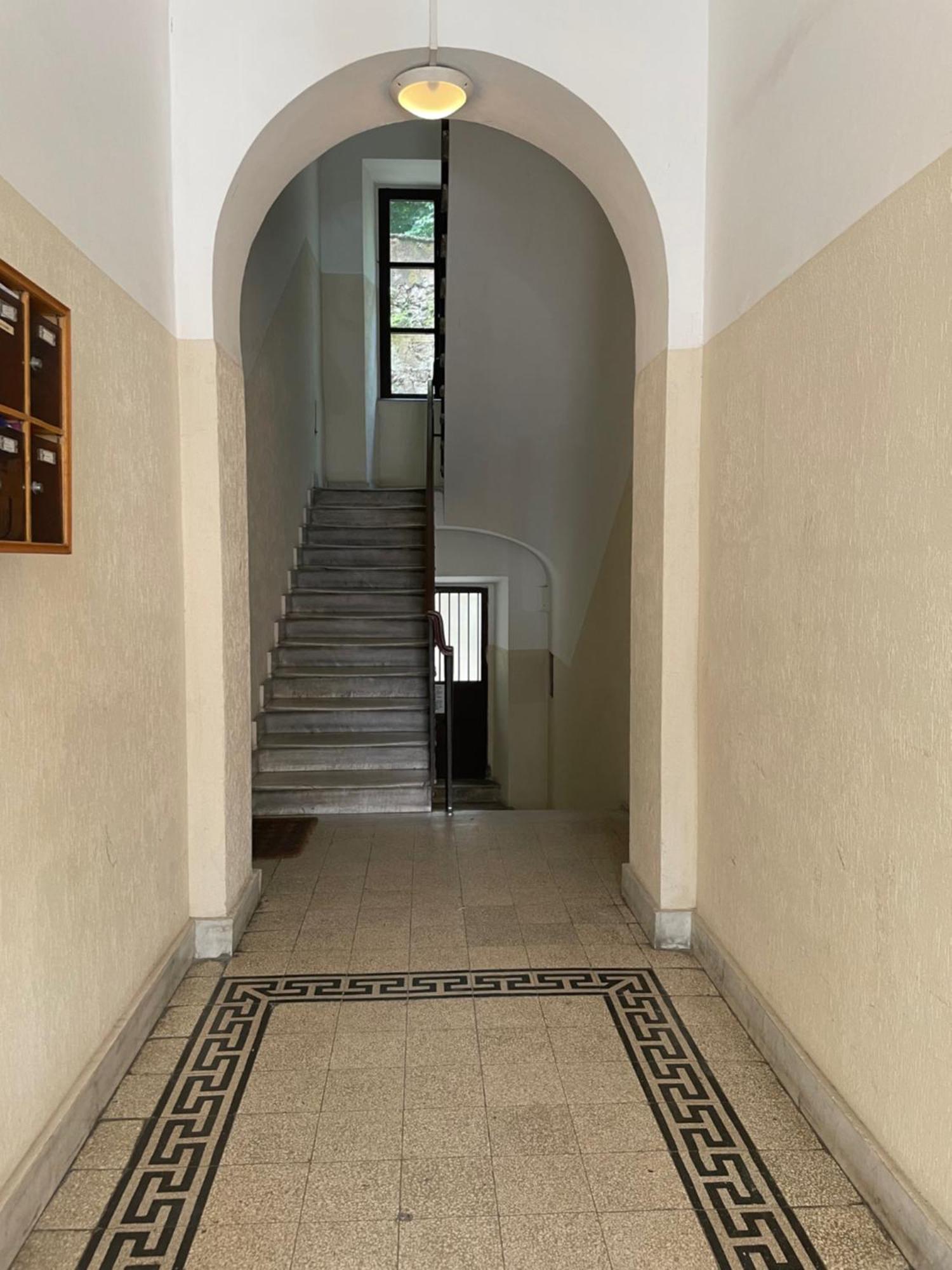 Trastevereloft228 Apt. White Róma Kültér fotó