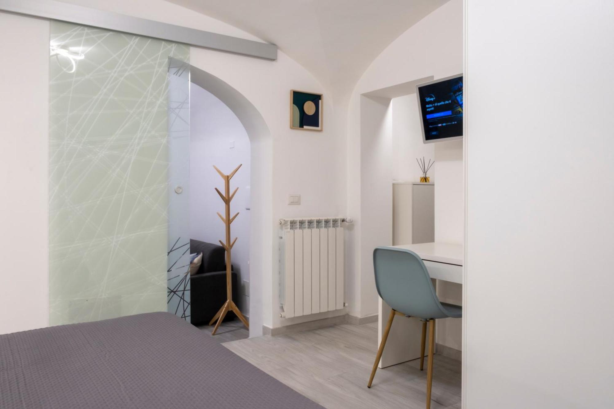 Trastevereloft228 Apt. White Róma Kültér fotó