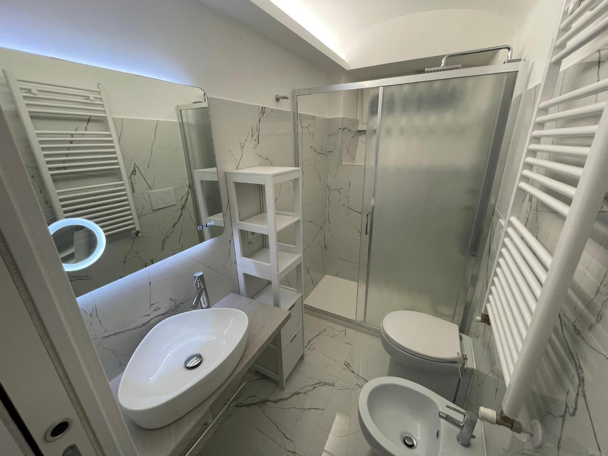 Trastevereloft228 Apt. White Róma Kültér fotó