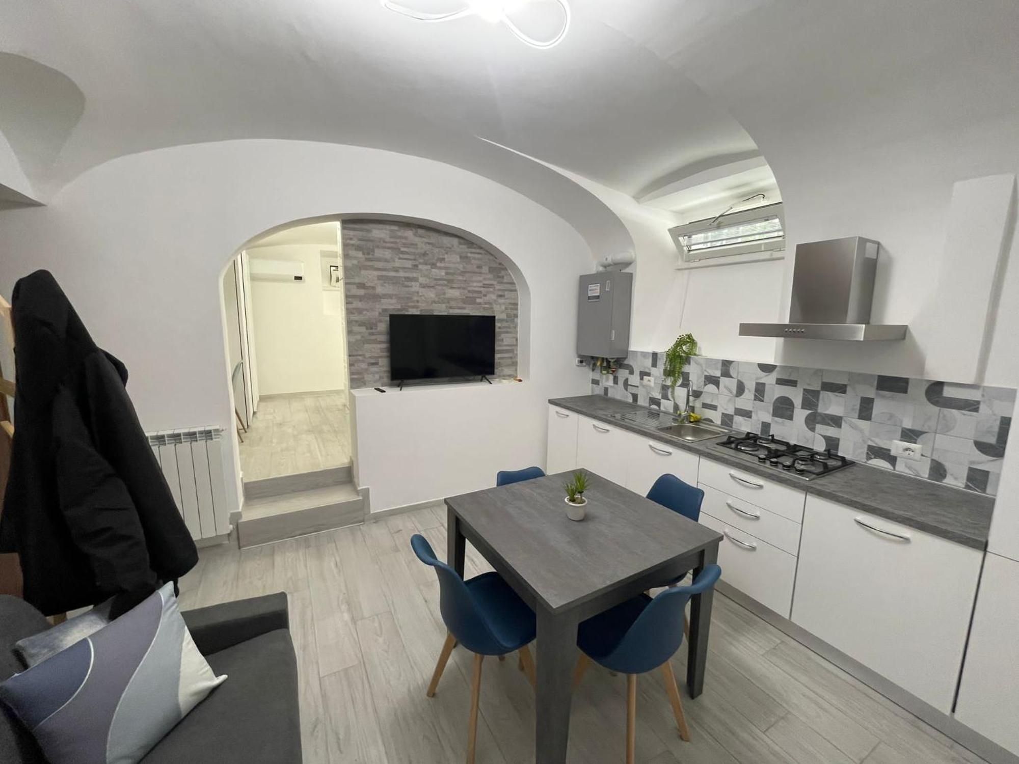 Trastevereloft228 Apt. White Róma Kültér fotó